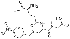 S-(P-NITROBENZYL)GLUTATHIONE