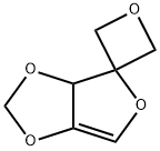 Spiro[furo[3,4-d]-1,3-dioxole-4(3aH),3-oxetane]  (9CI) Structural