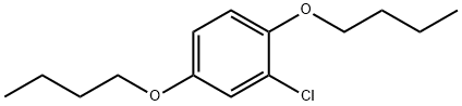 1-CHLORO-2,5-DI-N-BUTOXYBENZENE