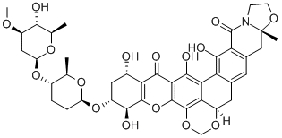 KIGAMICIN C Structural