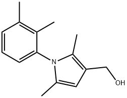 1-(2,3-DIMETHYLPHENYL)-2,5-DIMETHYL-1H-PYRROLE-3-METHANOL