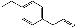 (4-ethylphenyl)acetaldehyde     