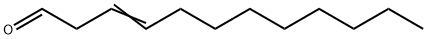 dodec-3-en-1-al Structural