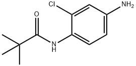 N-(4-amino-2-chlorophenyl)-2,2-dimethylpropanamide