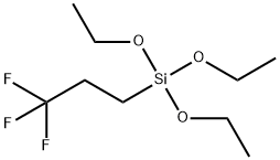 Silane, triethoxy(3,3,3-trifluoropropyl)- Structural