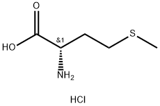 L-METHIONINE HYDROCHLORIDE SOLUTION Structural