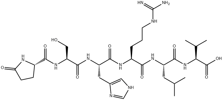 ANABOLLIBERIN Structural