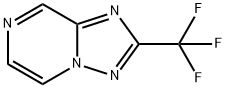 2-(TRIFLUOROMETHYL)-[1,2,4]TRIAZOLO[1,5-A]PYRAZINE