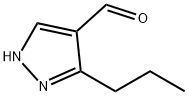 3-PROPYL-1H-PYRAZOLE-4-CARBALDEHYDE