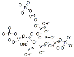 VANADIUMHYDROXIDEOXIDEPHOSPHATE Structural