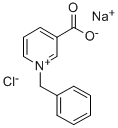 1-BENZYL-3-SODIUMCARBOXY-PYRIDINIUM CHLORIDE