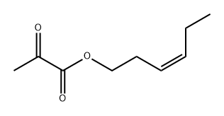 PYRUVIC ACID CIS-3-HEXEN-1-YL ESTER