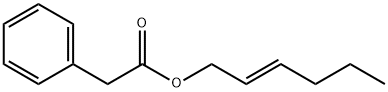 PHENYLACETIC ACID TRANS-2-HEXEN-1-YL ESTER