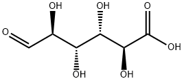 Mannuronic acid Structural