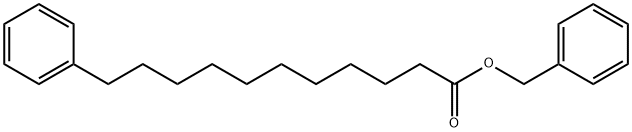 11-Phenylundecanoic acid benzyl ester