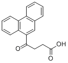 4-OXO-4-(9-PHENANTHRYL)BUTYRIC ACID Structural