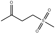 4-METHANESULPHONYLBUTAN-2-ONE