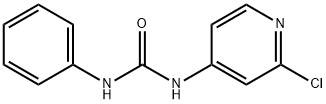 Forchlorfenuron Structural Picture