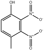 2,3-Dinitro-4-methylphenol