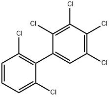 2,2',3,4,5,6'-HEXACHLOROBIPHENYL,223456HEXACHLOROBIPHENYL(2,2',3,4,5,6'-HEXACHLOROISOMERICFORM)