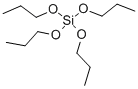 Tetrapropoxysilane Structural