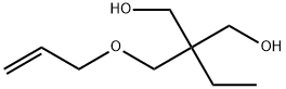 TRIMETHYLOLPROPANE MONOALLYL ETHER Structural