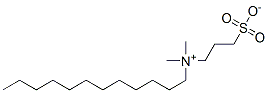 3-SULFOPROPYL DODECYL DIMETHYL AMMONIUM BETAINE