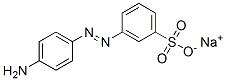 4'-Aminoazobenzene-3-sulfonic acid sodium salt