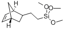 NORBORNENYL ETHYL TRIMETHOXYSILANE Structural