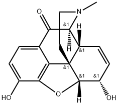 10-Oxo Morphine Structural