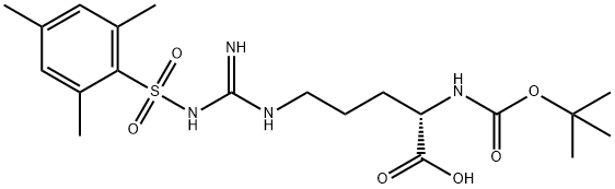 Boc-Arg(Mts)-OH