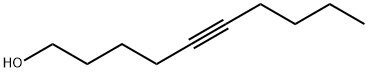 5-DECYN-1-OL Structural