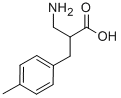 3-amino-2-(4-methylbenzyl)propanoic acid