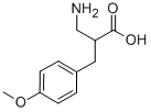 2-AMINOMETHYL-3-(4-METHOXY-PHENYL)-PROPIONIC ACID