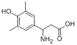 3-AMINO-3-(4-HYDROXY-3,5-DIMETHYL-PHENYL)-PROPIONIC ACID