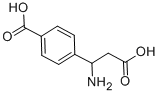 4-(1-AMINO-2-CARBOXY-ETHYL)-BENZOIC ACID