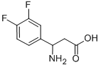 3-AMINO-3-(3,4-DIFLUORO-PHENYL)-PROPIONIC ACID