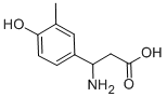 3-AMINO-3-(4-HYDROXY-3-METHYL-PHENYL)-PROPIONIC ACID