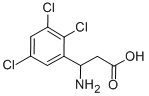 3-AMINO-3-(2,3,5-TRICHLOROPHENYL)-PROPIONIC ACID