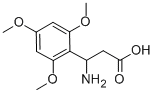 3-AMINO-3-(2,4,6-TRIMETHOXY-PHENYL)-PROPIONIC ACID