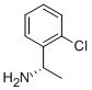 Benzenemethanamine, 2-chloro-a-methyl-,(S)- Structural