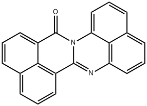 Solvent Red 179 Structural