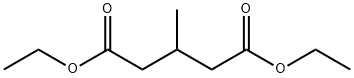 DIETHYL-3-METHYLGLUTARATE Structural