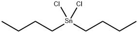 Dibutyltin dichloride Structural