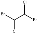 1,2-DIBROMO-1,2-DICHLOROETHANE Structural