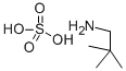 2,2-DIMETHYL-1-PROPYLAMINE SULPHATE Structural