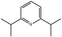 2,6-DI-ISO-PROPYLPYRIDINE Structural