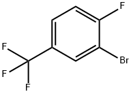 3-Bromo-4-fluorobenzotrifluoride