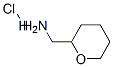 tetrahydropyran-2-ylmethylamine hydrochloride Structural