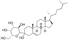 galactosylcholesterol Structural